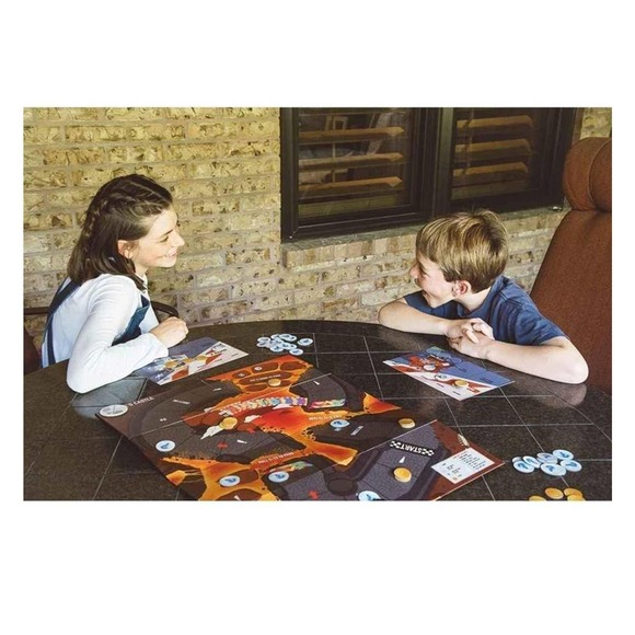 Gatwick Games Racekart Riot -  Video Games Turned into Board Games, for adults - Picture 4 of 6